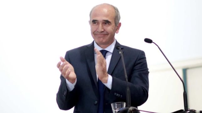 martin lopez armengol asume la presidencia de la unlp con un acto en el rectorado