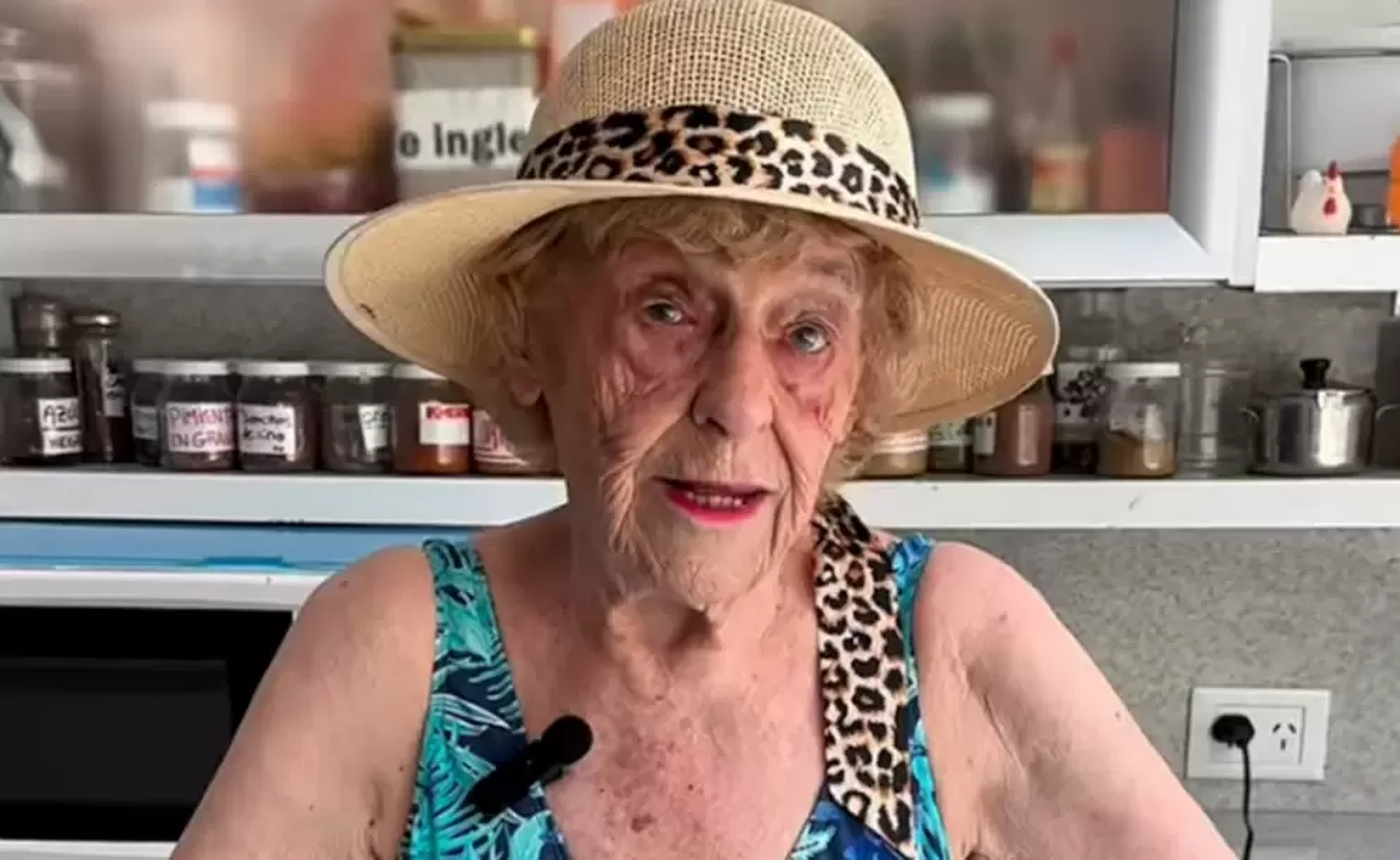 La abuela influencer que fue asaltada por la banda coordinada por presos de La Plata tiene 212.000 seguidores en Instagram