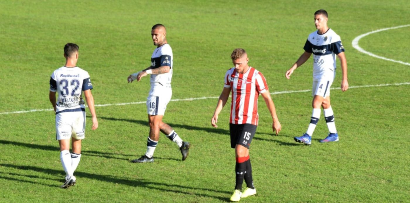 Estudiantes Gimnasia