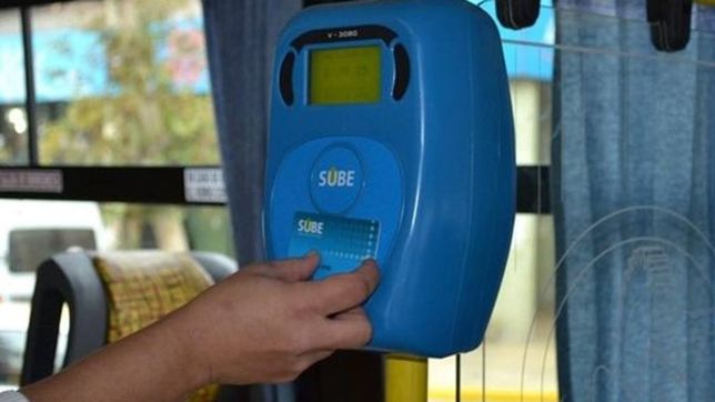 anunciaron que no funcionara la web de la sube durante todo el fin de semana