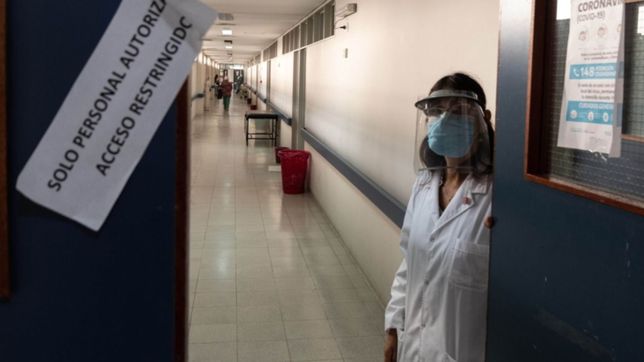 coronavirus en la plata: las autoridades reportaron 121 contagios nuevos y 2 muertes