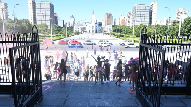 lanzaron una campana de recibidas responsables en la plata