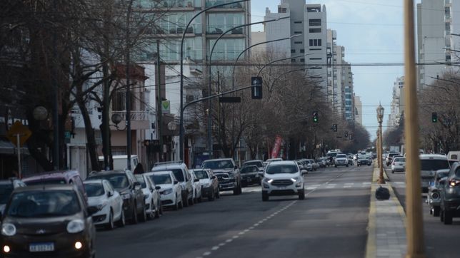 ¿hasta que hora seguira el paro de micros que afecta a la plata y el resto del amba?
