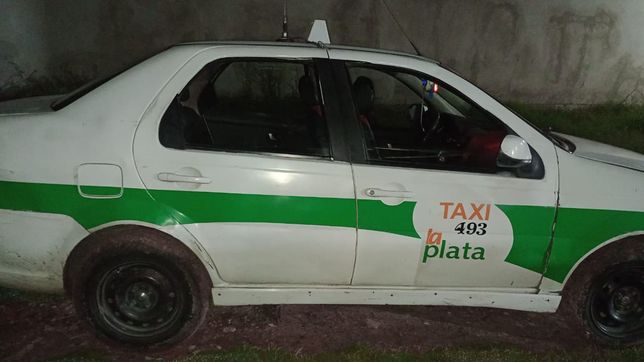 ¿como sigue el taxista platense que fue apunalado siete veces durante un robo?
