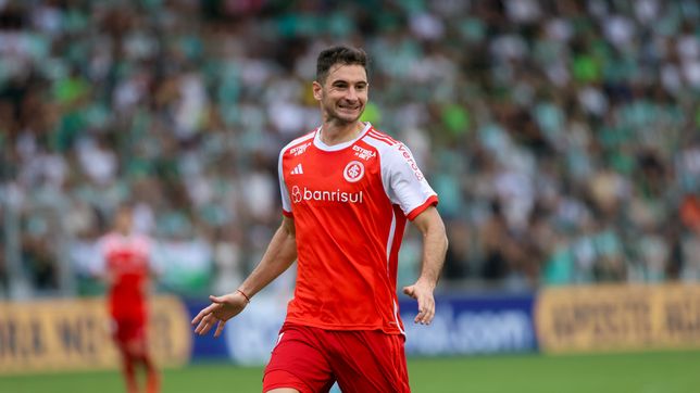 estudiantes sondea a lucas alario para reforzar el ataque pensando en la proxima copa libertadores