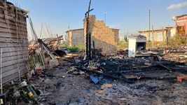 un incendio dejo a una familia de la plata en la calle y piden ayuda para la reconstruccion un incendio dejo a una familia de la plata en la calle y piden ayuda para la reconstruccion