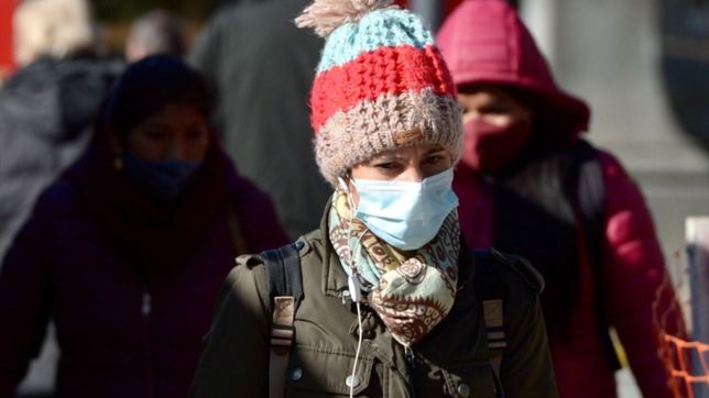 dia por dia, asi seguira el clima en la plata esta semana