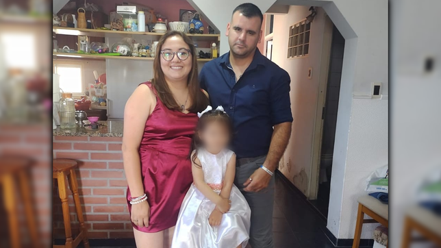 los mensajes de dolor por la tragica muerte de la pareja platense en la ruta 11