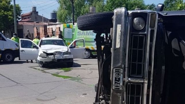 transito fatal en la plata: el mapa de las calles mas peligrosas