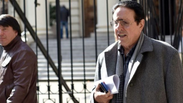 el concejo deliberante declaro ciudadano ilustre post mortem a carlos quintana