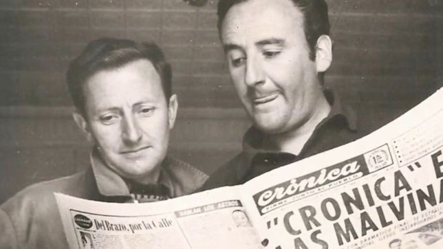 murio hector ricardo garcia, el dueno de cronica y del unico canal de aire que tuvo la plata