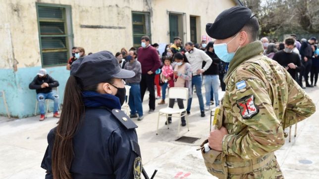 los 15 motivos por los que podes ir preso el dia de las elecciones