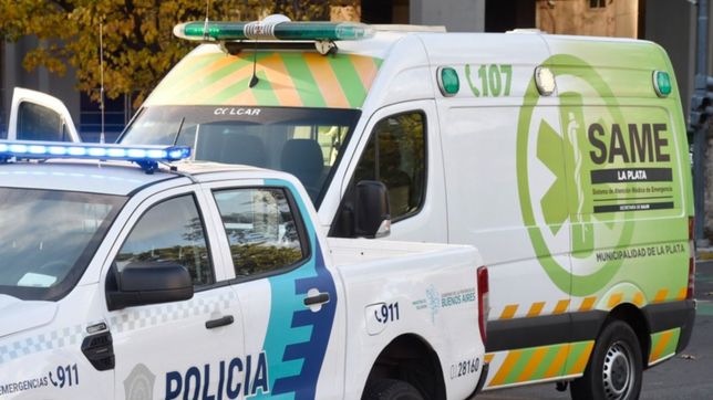 apunalo a su yerno en medio de una feroz pelea familiar en la plata