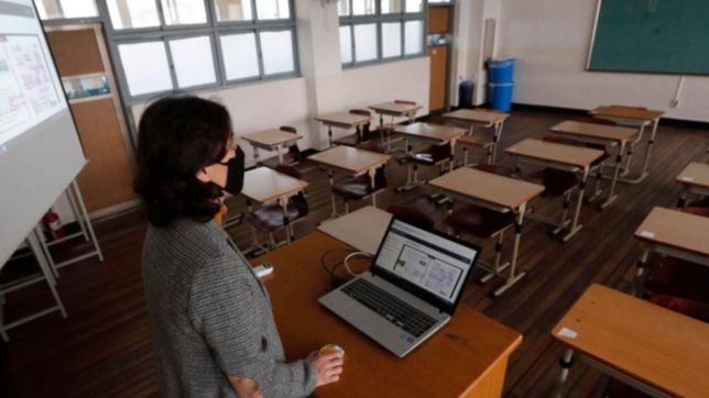 docentes podran postularse a cargos con tan solo un click