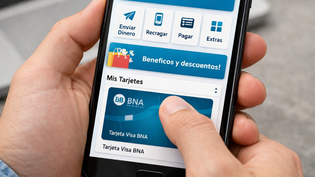 los descuentos de modo con banco nacion para este jueves 2 de abril