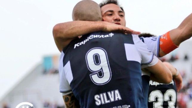 superliga: gimnasia le gano a patronato, corto la mala racha y se trae mas que tres puntos