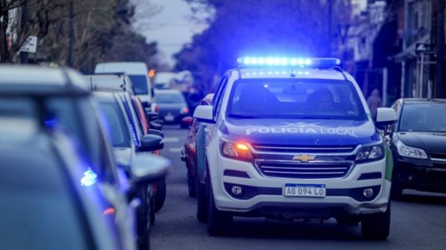 fue terrible: el crudo relato del empleado que fue testigo del femicidio en la plata