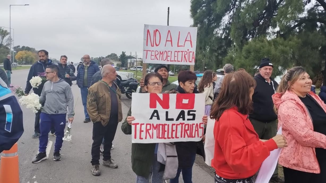nuevo capitulo en la polemica por la instalacion de termoelectricas en ruta 2