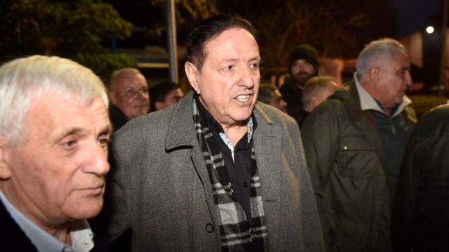 ¿quien era carlos quintana, el historico sindicalista que murio a los 72 anos?