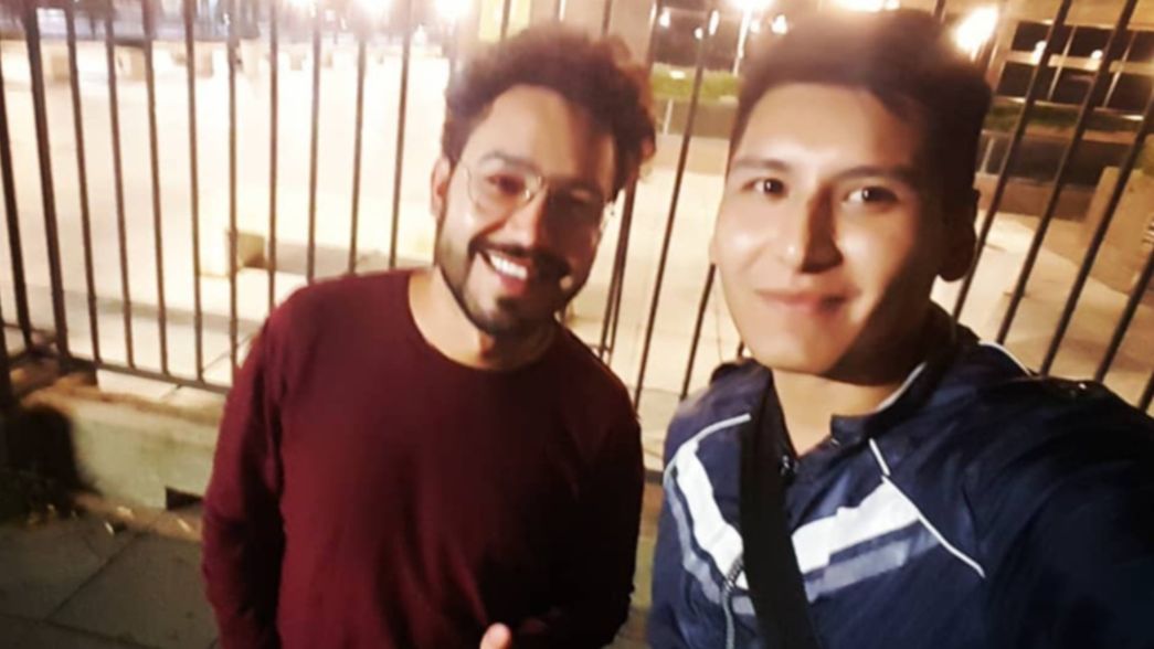 Perdió la billetera, un joven se la devolvió y le agradeció con un mensaje viral