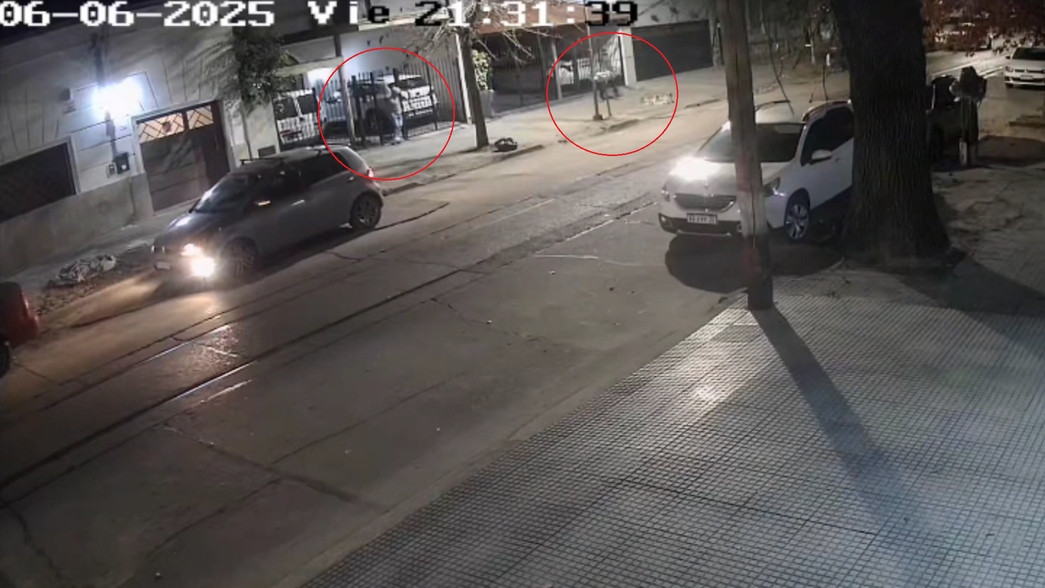 Una familia de La Plata vivió un infierno en medio de una brutal entradera