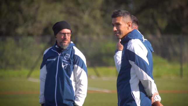 orfila hablo sobre la vocacion ofensiva de sus equipos y lo que busca para gimnasia