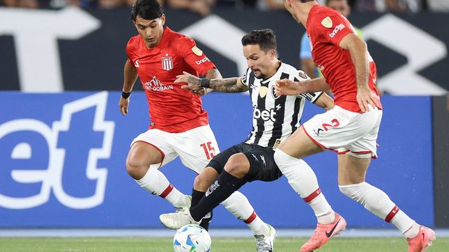 conmebol sancion a arzamendia y el pincha perdera una gran suma en dolares