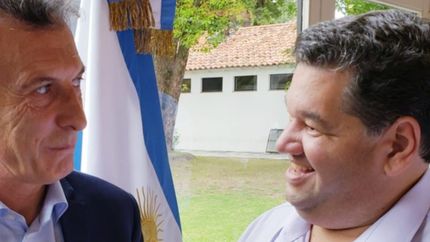 Nedela, con Macri y Vidal en Olivos: Fue una muestra de la fortaleza