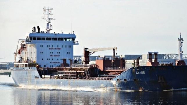 la escalofriante confesion del supuesto autor del doble crimen en el buque ayane