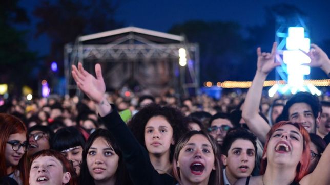 ya esta el line up del festival capital: ¿que bandas tocaran en la repu?