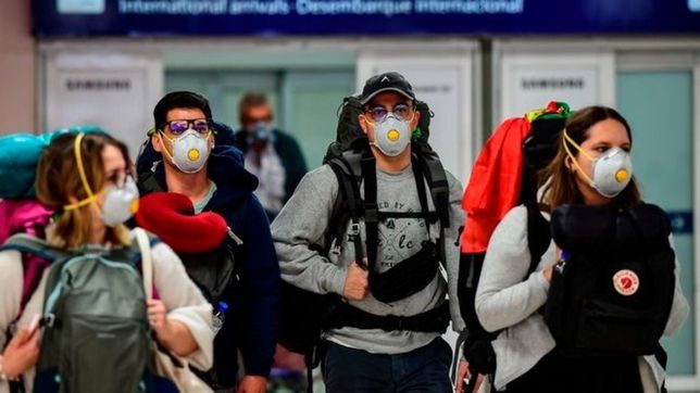 uno por uno, los requisitos y exigencias para entrar y salir del pais