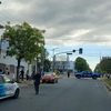 Piedrazos y un tiroteo frente a un supermercado de La Plata por una disputa entre dos grupos