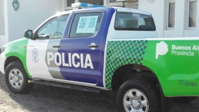 detuvieron a un policia en berisso que intento vender una bicicleta robada en facebook
