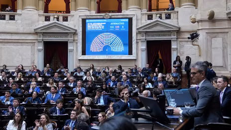 Diputados aprobó la Ley de Tierras y restableció los límites a la compra de tierras por extranjeros