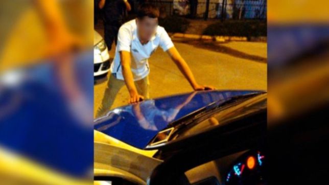 desafiaba en las redes, rompio de nuevo la cuarentena y lo detuvieron por segunda vez