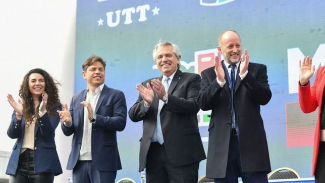 alberto fernandez convoco a un acuerdo para alinear precios y salarios por 60 dias