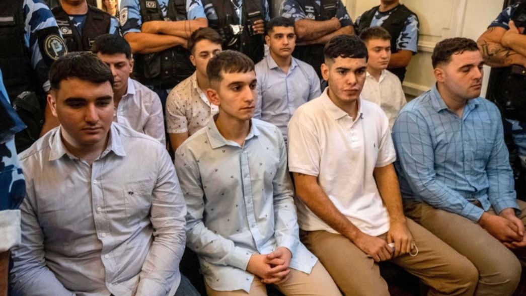 Caso Báez Sosa: ¿en qué año y a qué edad podrían salir libres los rugbiers?