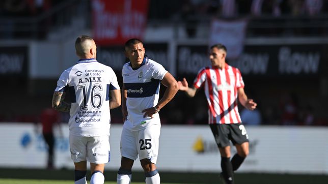 gimnasia no levanta en el torneo clausura y la pelea por no descender toma protagonismo