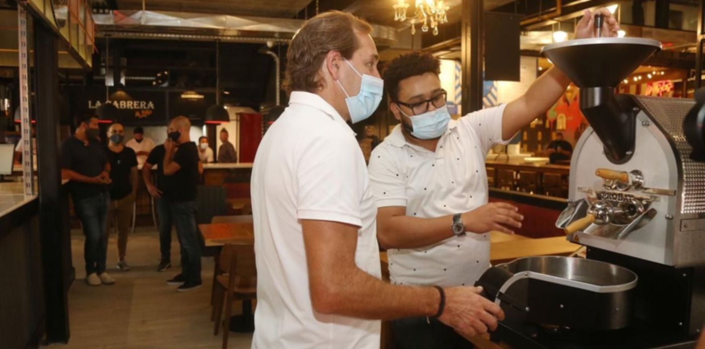 Julio Garro Baxar Mercado