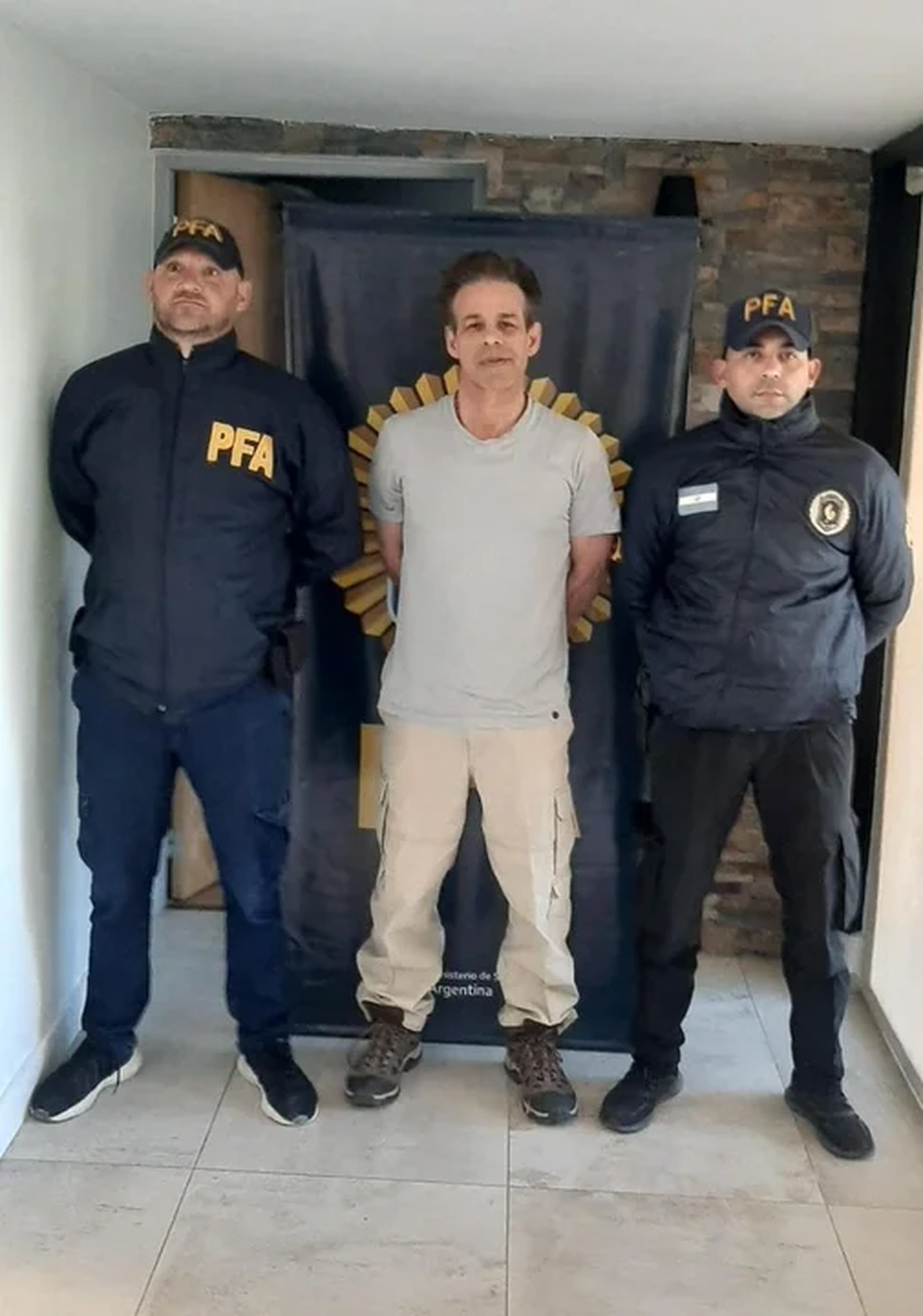 Fred Machado se declaró culpable de lavado de activos y fraude fiscal en Texas. Está preso en Oklahoma.