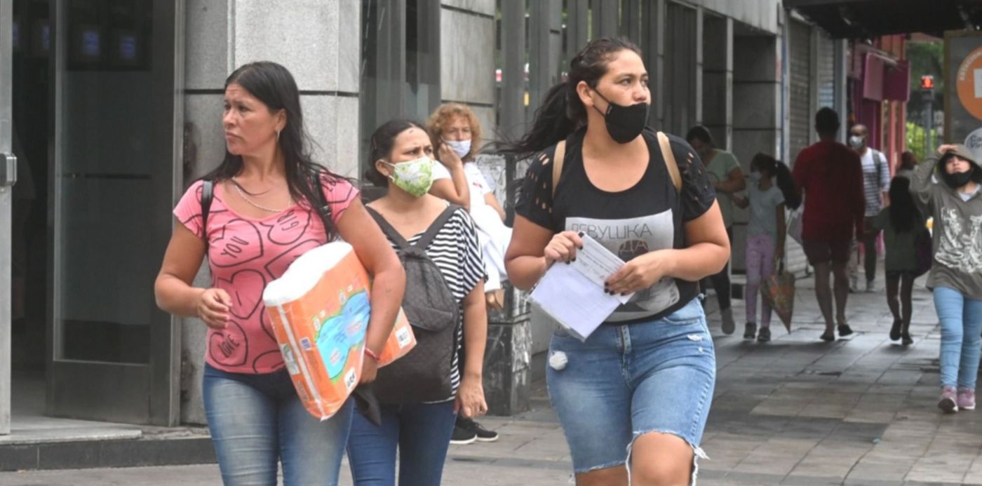 Clima Otoño Nublado