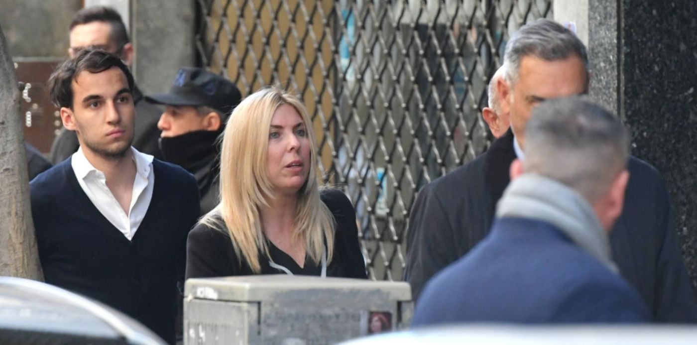 Atentado contra CFK - Atentado contra CFK Jueza