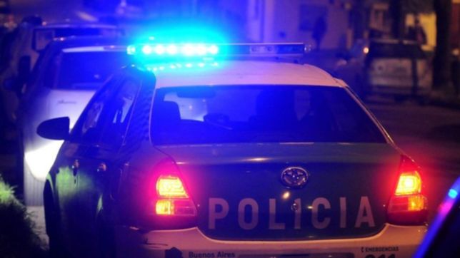 tiros, botellazos y amenazas en ensenada: te voy a matar a vos y a toda tu familia