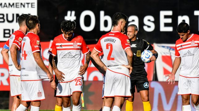 estudiantes fue goleado por argentinos pero salvo la clasificacion por otros resultados