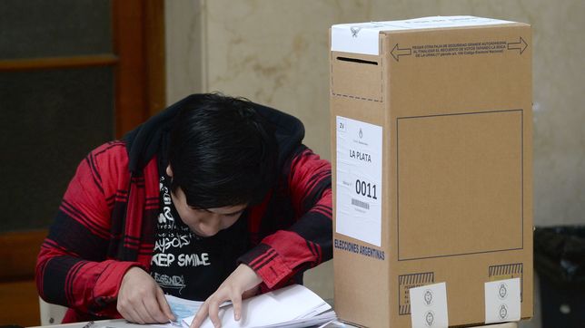 ¿cual es el rol de las autoridades de mesa en las elecciones legislativas?