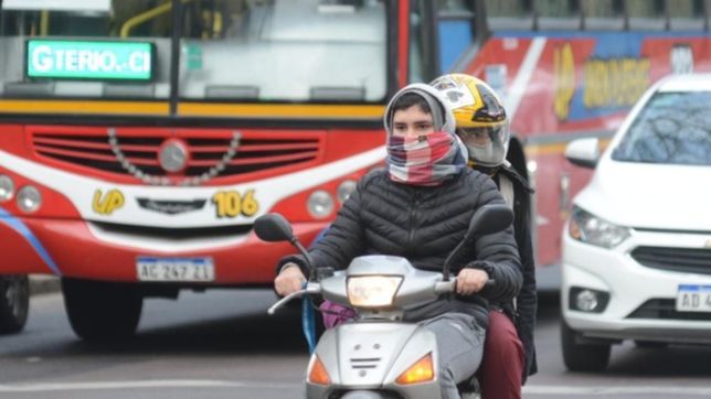 ¿cuando empezara a subir la temperatura en la plata?