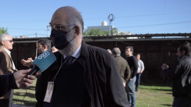 basualdo: siempre tuvimos el apoyo incondicional del presidente de la universidad