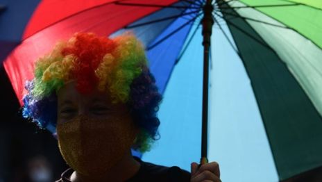 Marcha del Orgullo