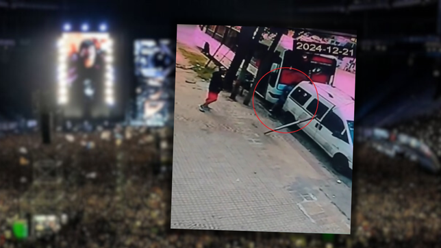 la primera tanda de shows de los piojos reavivo el reclamo por los banos a cielo abierto