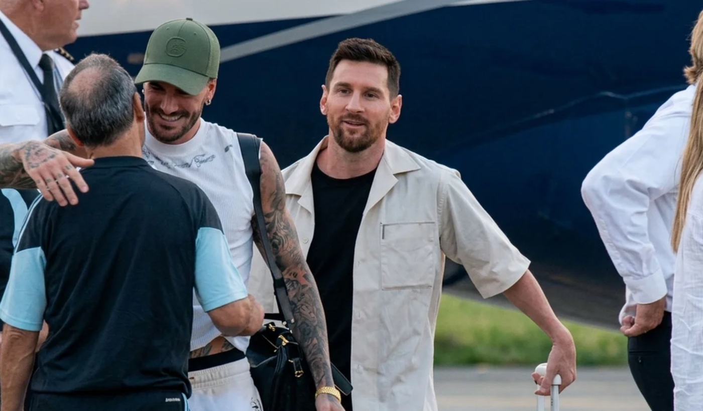 Messi Selección argentina Mundial 2026